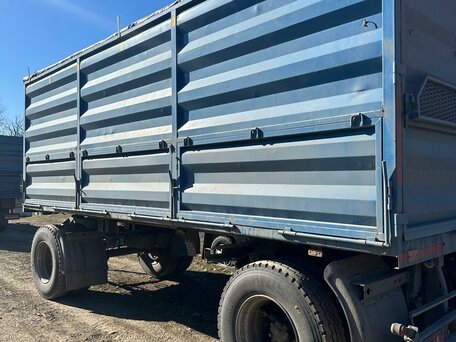 2004 КамАЗ 53215, белый, 3300000 рублей, вид 3
