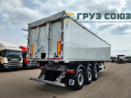 2024 Zaslaw D653, белый, 7600000 рублей, вид 5