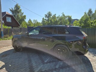 2025 Volkswagen Teramont Pro II (China Market), чёрный, 5600000 рублей, вид 4
