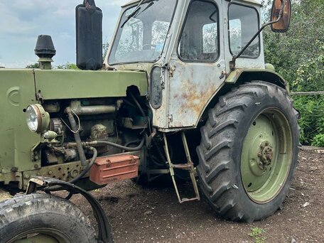 1985 ЮМЗ 6, зелёный, 180000 рублей, вид 3