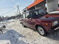 2011 Lada (ВАЗ) 2107, серебристый, 250000 рублей - вид 10