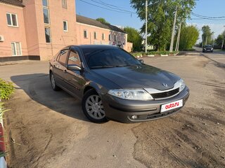 2001 Renault Laguna II, серый, 600000 рублей, вид 2