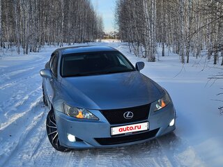 2007 Lexus IS 250 II, голубой, 1550000 рублей, вид 1