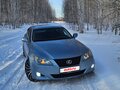 2007 Lexus IS 250 II, голубой, 1550000 рублей