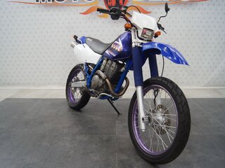 1998 Yamaha TT250R, синий, 279000 рублей, вид 5