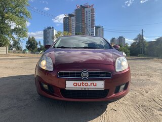 2009 Fiat Bravo II, красный, 650000 рублей, вид 3