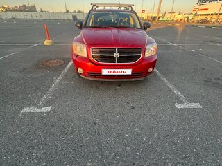 2006 Dodge Caliber I, красный, 500000 рублей, вид 2