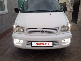 2002 Toyota Lite Ace V, белый, 610000 рублей, вид 2
