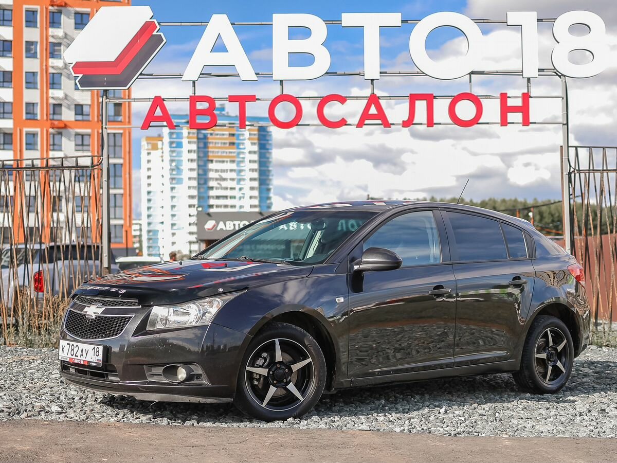 Открыть фотографии: Chevrolet Cruze I