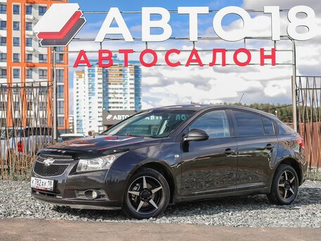 Chevrolet Cruze I