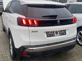 2018 Peugeot 3008 II, белый, 1867906 рублей, вид 4