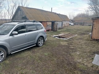 2012 Subaru Forester III Рестайлинг, серебристый, 1280000 рублей, вид 4