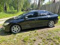 2007 Honda Civic VIII, чёрный, 650000 рублей