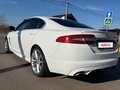 2012 Jaguar XF I Рестайлинг, белый - вид 4