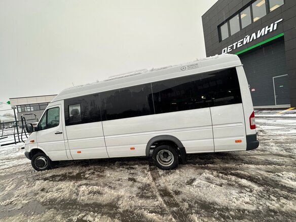 2017 Mercedes-Benz Sprinter Classic, белый, 2250000 рублей - вид 1