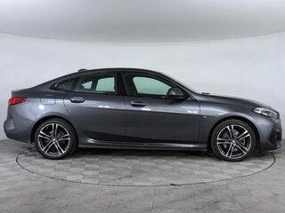 2020 BMW 2 серии Gran Coupe 218i F44, серый, 2450000 рублей, вид 3