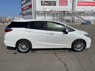 2016 Honda Shuttle II, белый, 1400000 рублей, вид 2