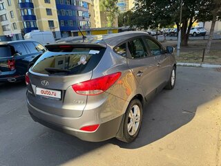 2012 Hyundai ix35 I, серебристый, 1350000 рублей, вид 4