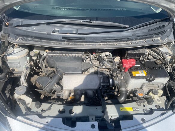 2016 Nissan Note II Рестайлинг, серый, 819000 рублей - вид 19