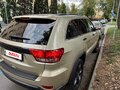 2011 Jeep Grand Cherokee IV (WK2), бежевый - вид 3