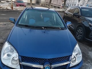 2012 Geely MK I, синий, 210000 рублей, вид 5