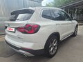 2021 BMW X3 20i xDrive III (G01) Рестайлинг, белый - вид 7