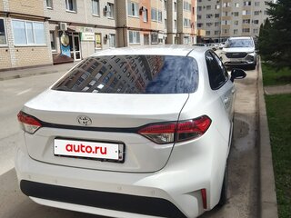 2021 Toyota Levin XII (E210), белый, 1500000 рублей, вид 5