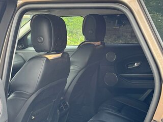 2018 Land Rover Range Rover Evoque I Рестайлинг, коричневый, 2600000 рублей, вид 2