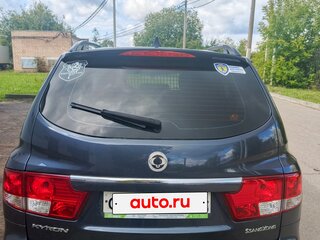 2012 SsangYong Kyron 6-speed I Рестайлинг, серый, 1100000 рублей, вид 4