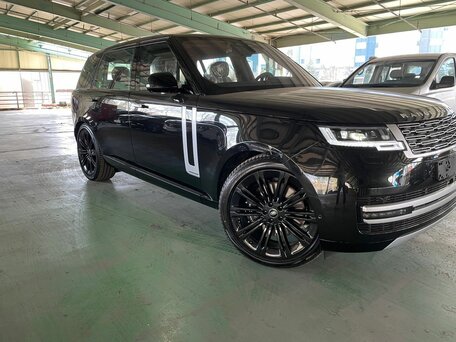 Land Rover Range Rover V