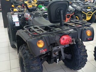 2025 Baltmotors Striker 500 EFI, чёрный, 659900 рублей, вид 3