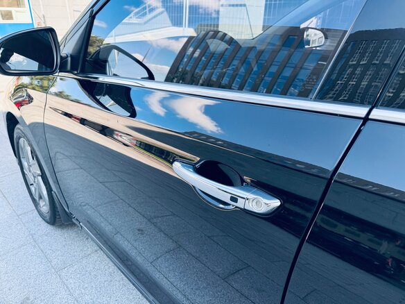 2020 Hyundai Solaris II Рестайлинг, чёрный - вид 14