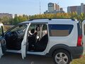 2019 Lada (ВАЗ) Largus Cross I, белый, 1090000 рублей - вид 7