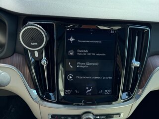 2019 Volvo S60 III, белый, 2900000 рублей, вид 4