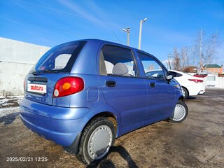 2009 Daewoo Matiz I Рестайлинг, голубой, 350000 рублей, вид 2