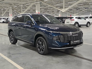 2024 Haval F7 II, синий, 2799000 рублей, вид 3