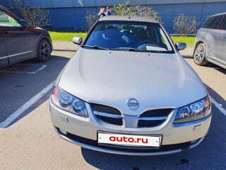 2006 Nissan Almera II (N16) Рестайлинг, зелёный, 273000 рублей, вид 2