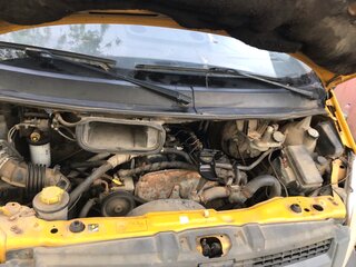 2008 Ford Transit, жёлтый, 770000 рублей, вид 3