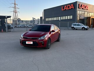 2020 Kia Rio IV, красный, 1190000 рублей, вид 2