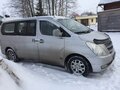 2008 Hyundai H-1 II, серый - вид 1