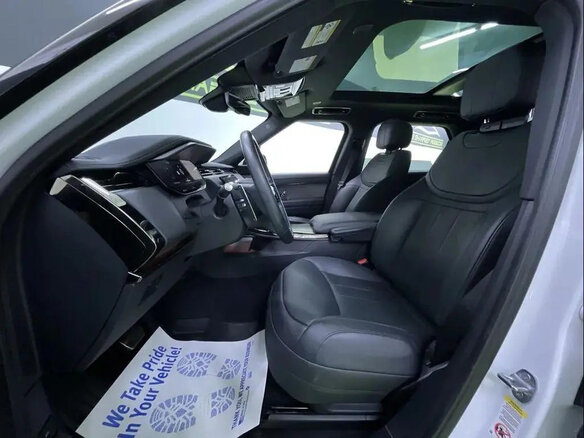 2023 Land Rover Range Rover Sport P400 MHEV III, белый - вид 8