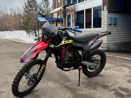 2023 BSE Z5, чёрный, 190000 рублей, вид 1