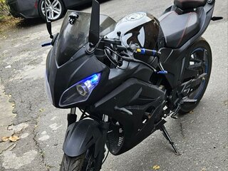 2020 Falcon SpeedFire, чёрный, 170835 рублей, вид 5