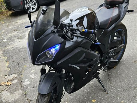 2020 Falcon SpeedFire, чёрный, 168815 рублей, вид 5