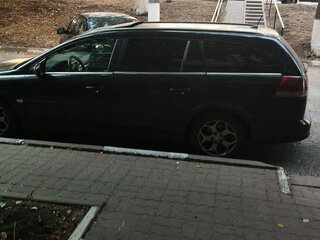 2004 Opel Vectra C, чёрный, 355000 рублей, вид 5
