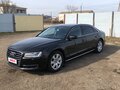 2013 Audi A8 III (D4) Рестайлинг, чёрный, 1450000 рублей
