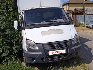 2007 ГАЗ ГАЗель (3302), белый, 650000 рублей, вид 3