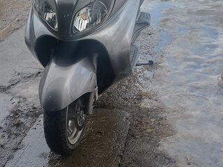 2008 Suzuki Burgman (SkyWave) 650, чёрный, 450000 рублей, вид 4