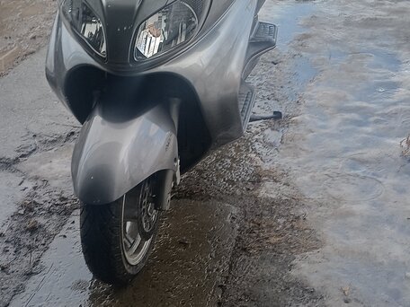 2008 Suzuki Burgman (SkyWave) 650, чёрный, 450000 рублей, вид 4