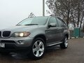 2005 BMW X5 3.0i I (E53) Рестайлинг, серый